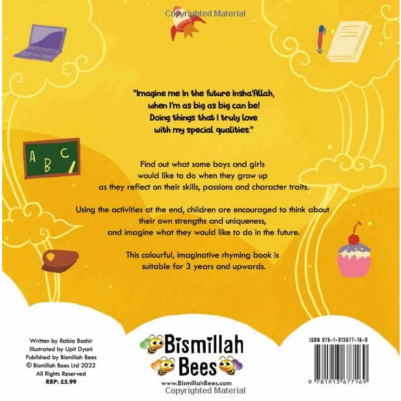 Imagine Me In The Future