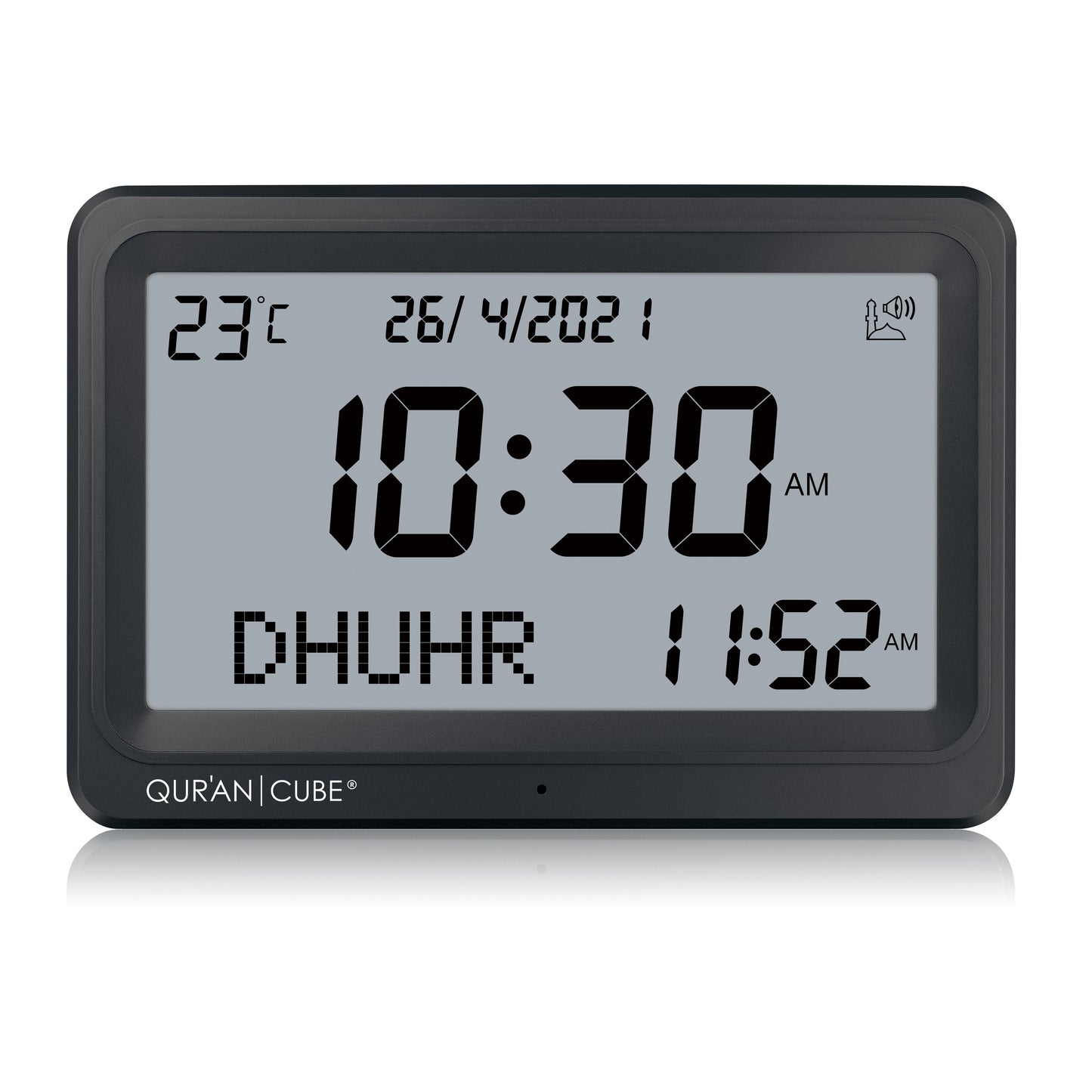 Adhan Clock - Automatic Prayer Times by Location