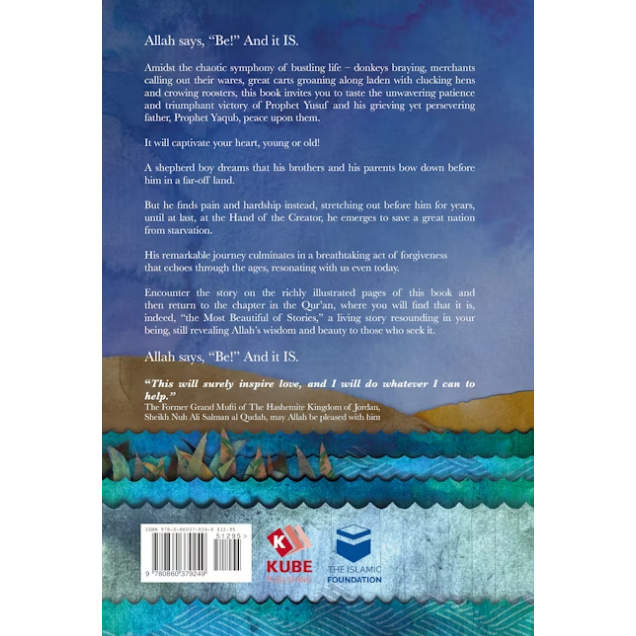 The Bowing of the Stars: Patience, Trust & Forgiveness From Surah Yusuf, The Quran's Best Of Stories