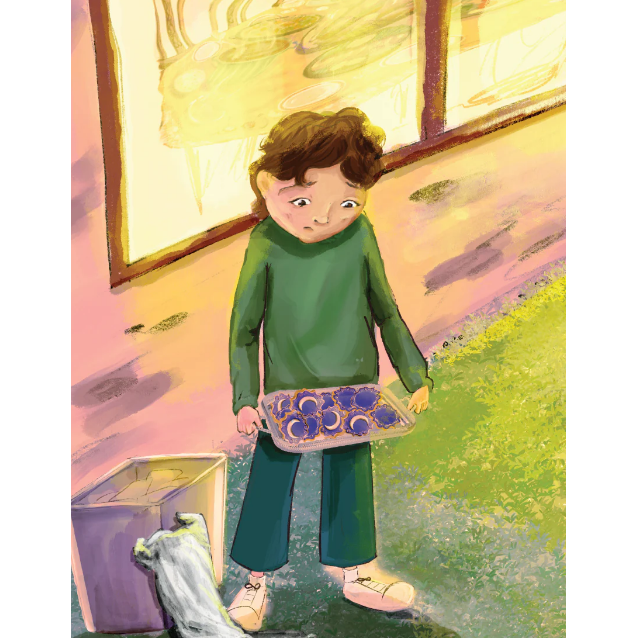 Made from the Same Dough