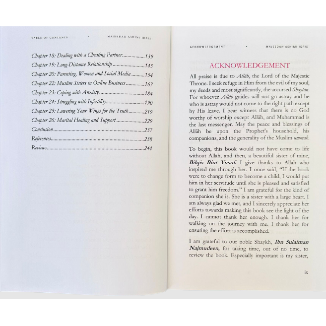 Heart-to-Heart With My Sister