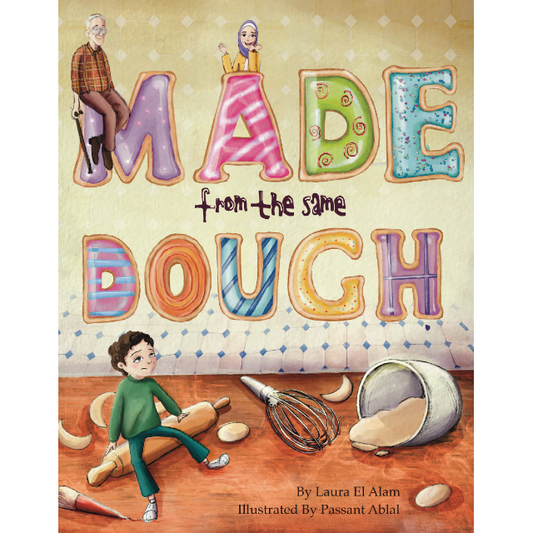 Made from the Same Dough