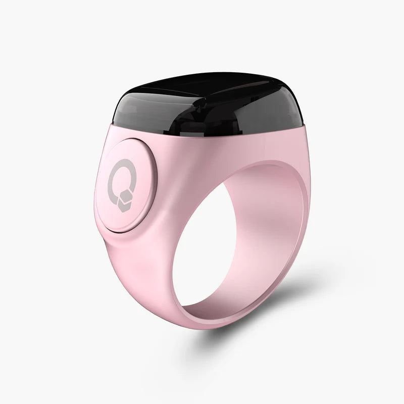 Zikr Noor Ring (Pink)