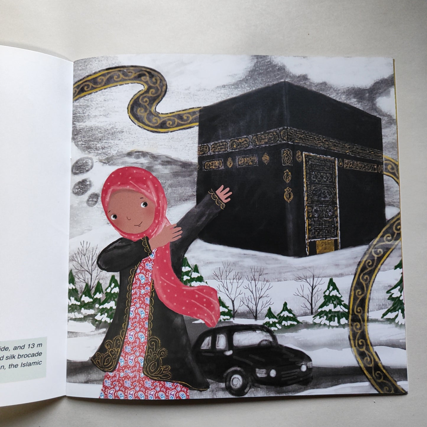 The Colours Of My Eid: Memories Of Hajj & Eid Al Adha