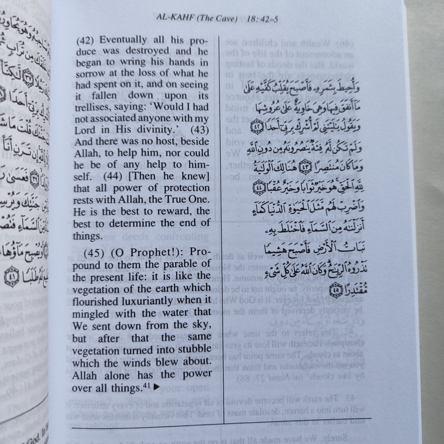 Towards Understanding The Quran (Tafhim Al- Quran) Volume 5