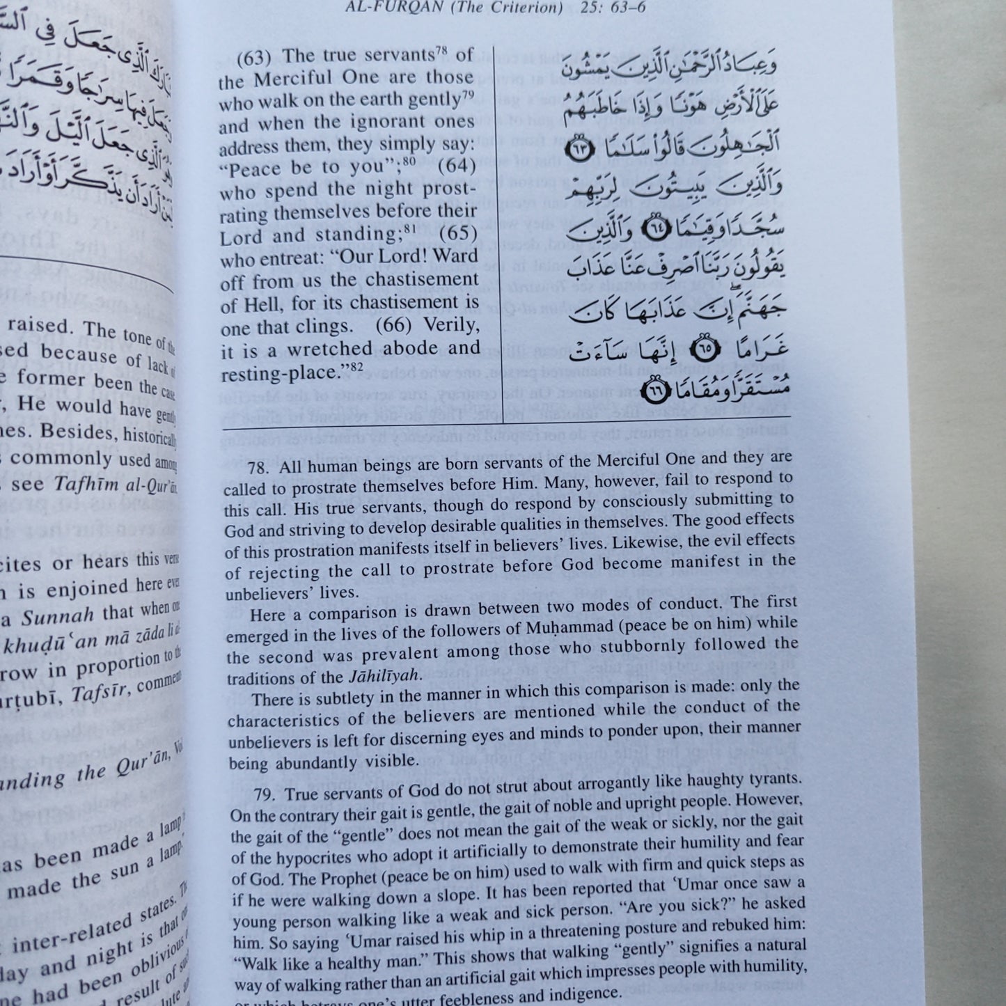Towards Understanding The Quran (Tafhim Al- Quran) Volume 7