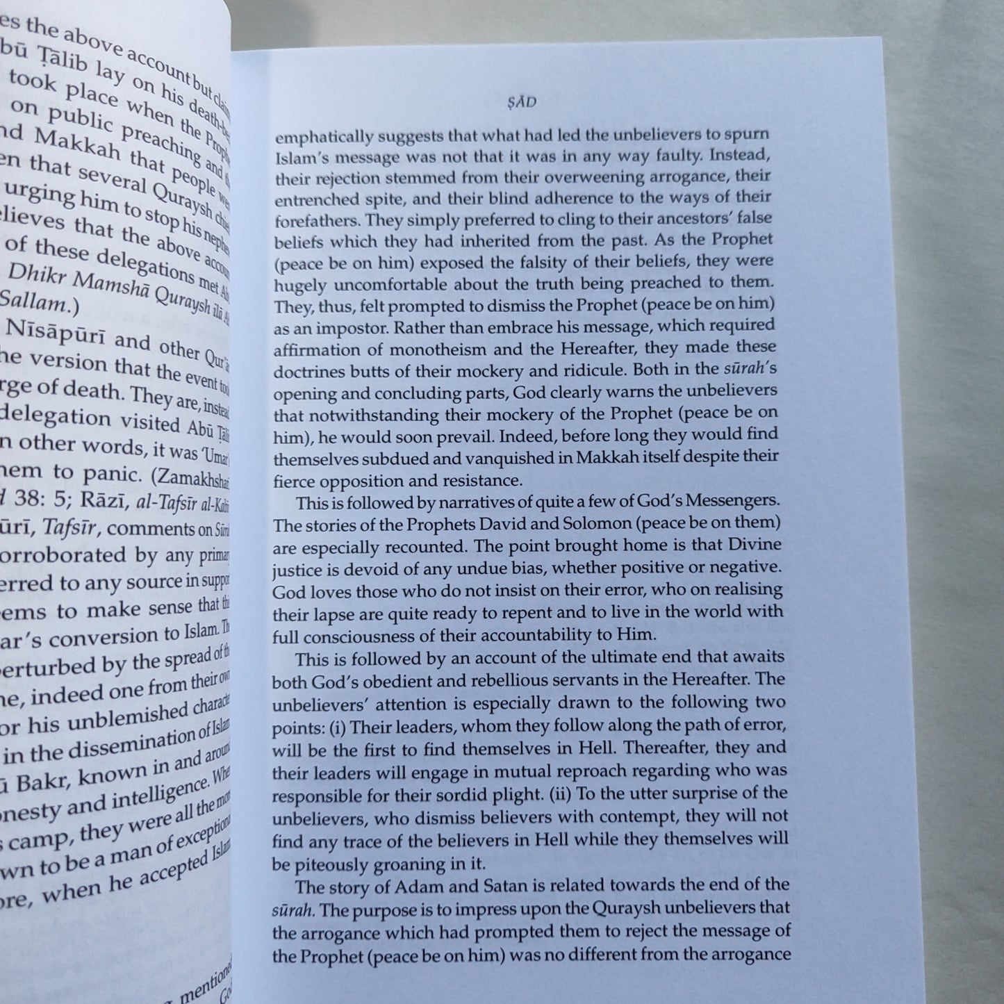 Towards Understanding The Quran (Tafhim Al-Quran) Volume 10