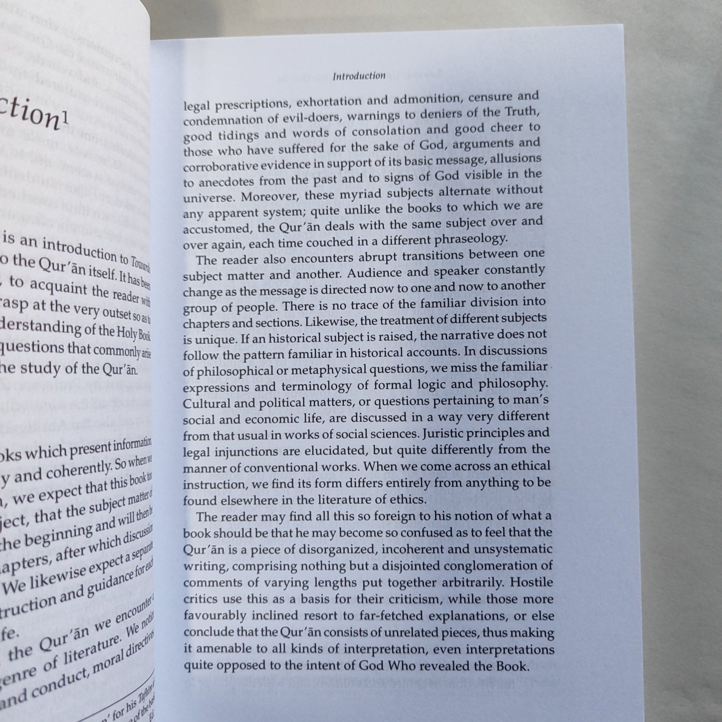 Towards Understanding The Quran (Tafhim Al-Quran) Part 30