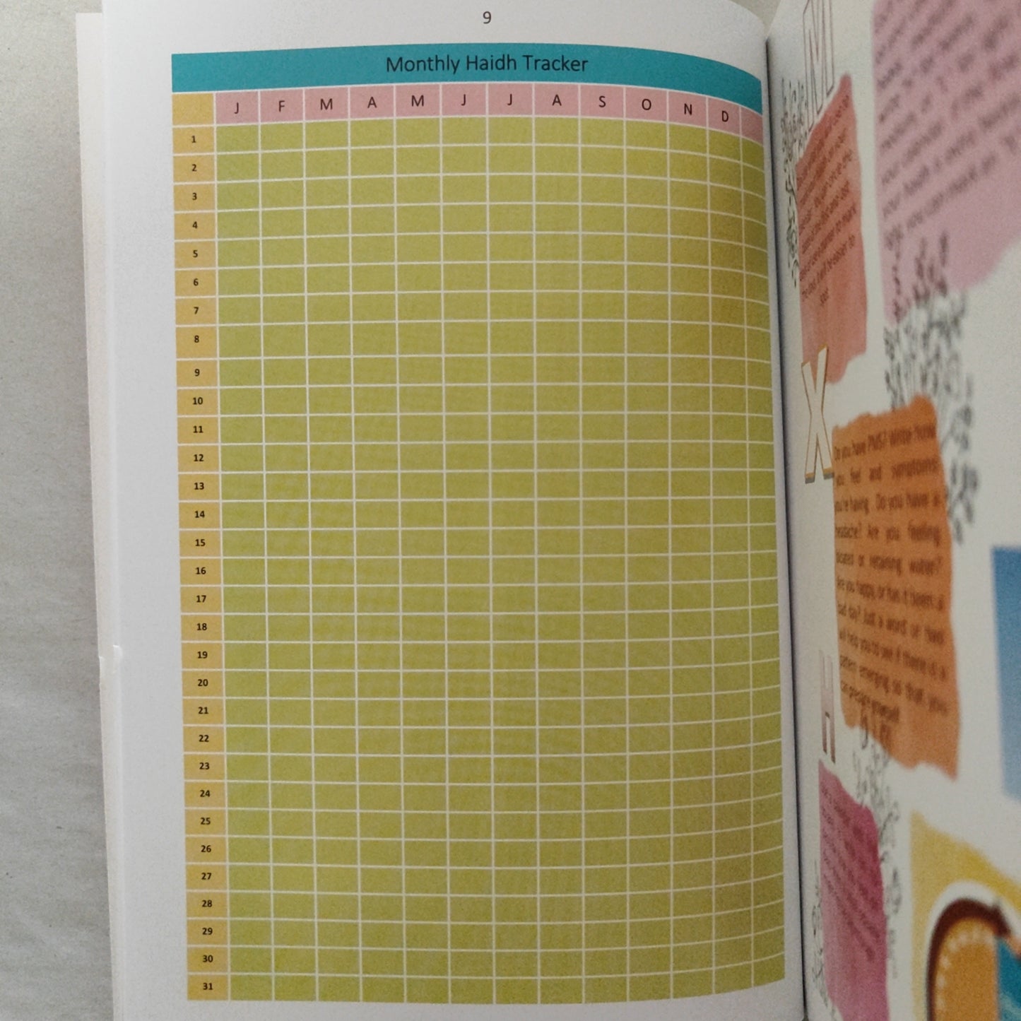 Stepping into Adulthood - A Muslim Girl's Guide