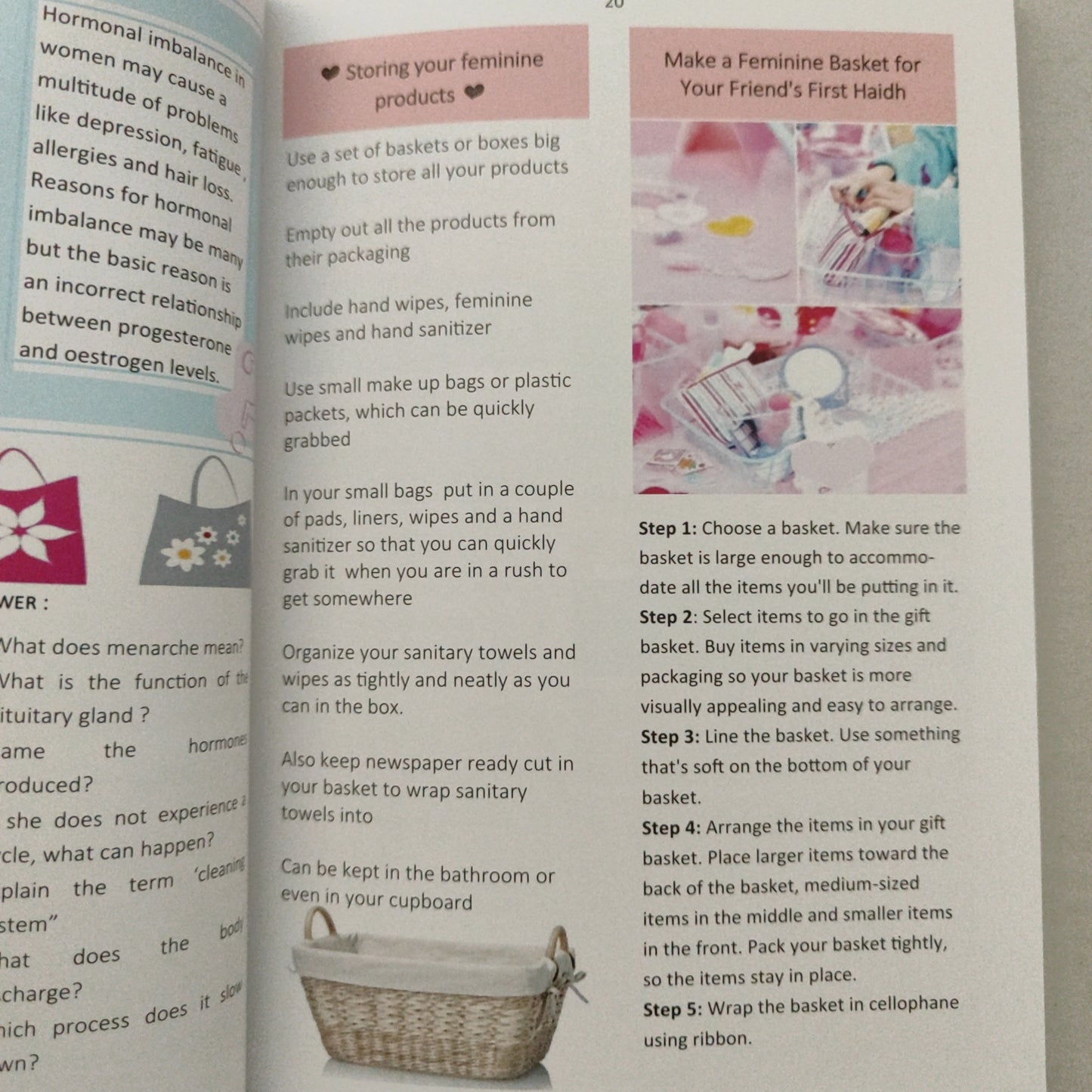 Stepping into Adulthood - A Muslim Girl's Guide