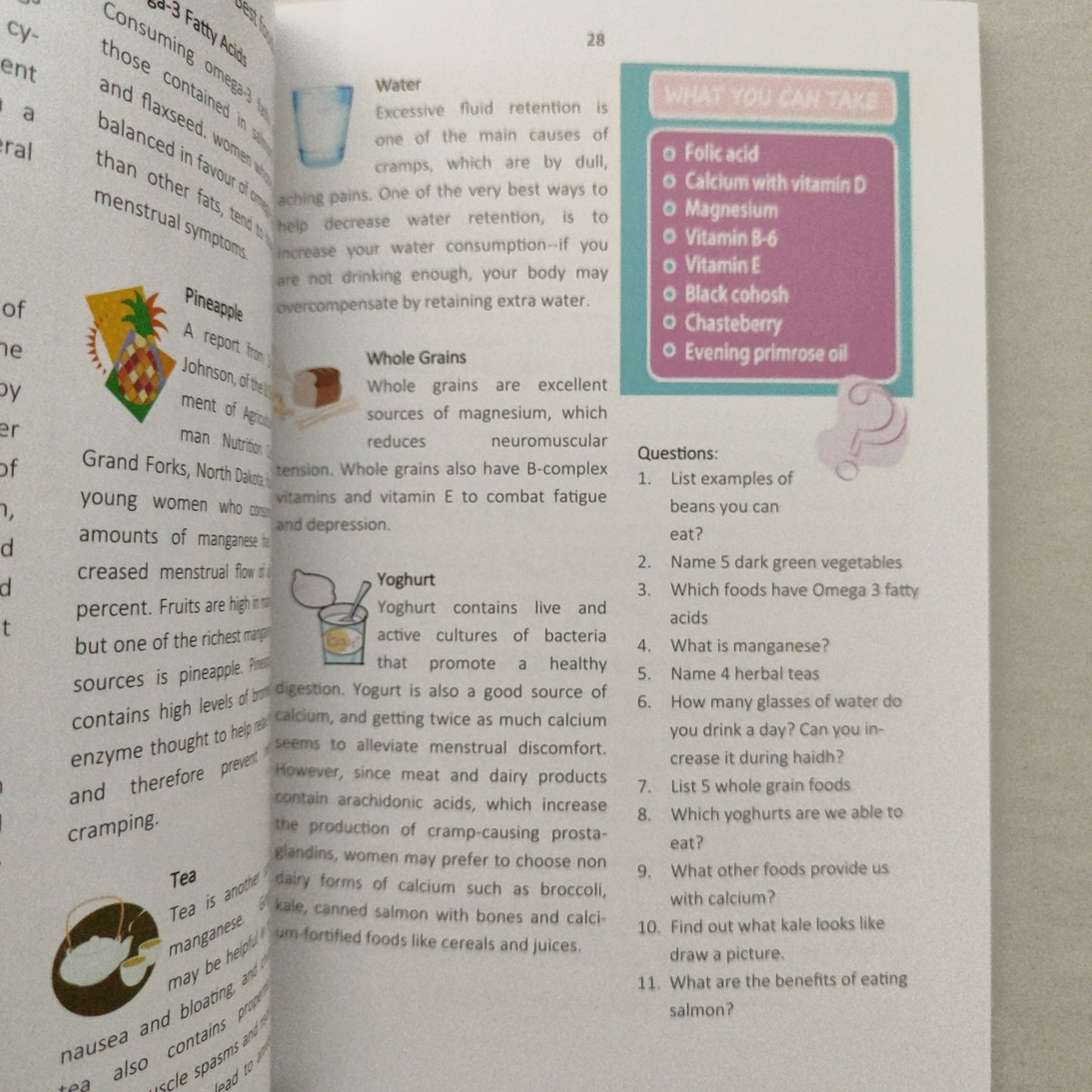 Stepping into Adulthood - A Muslim Girl's Guide