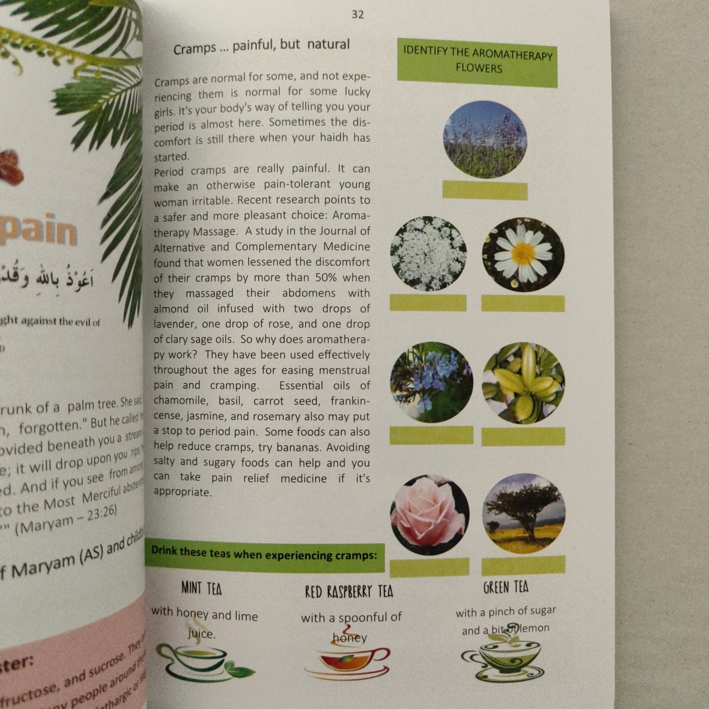 Stepping into Adulthood - A Muslim Girl's Guide