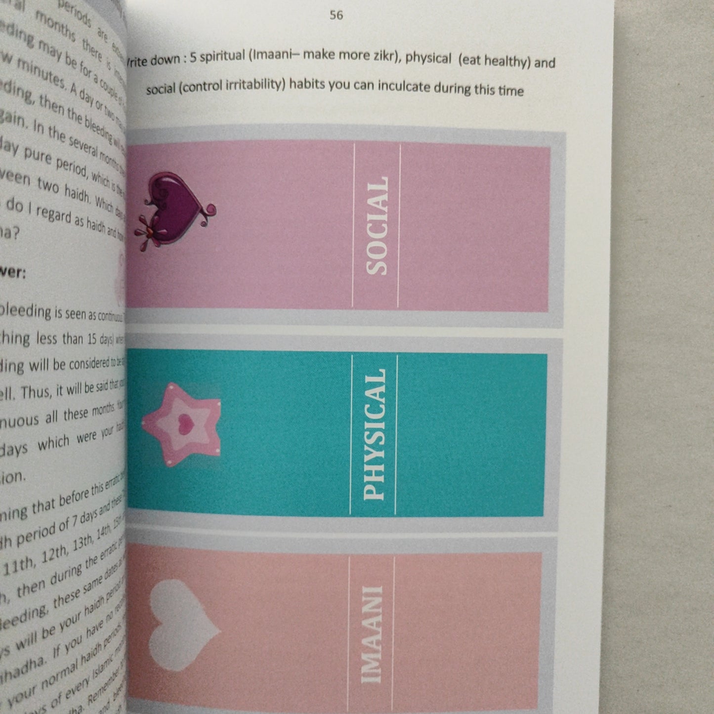 Stepping into Adulthood - A Muslim Girl's Guide