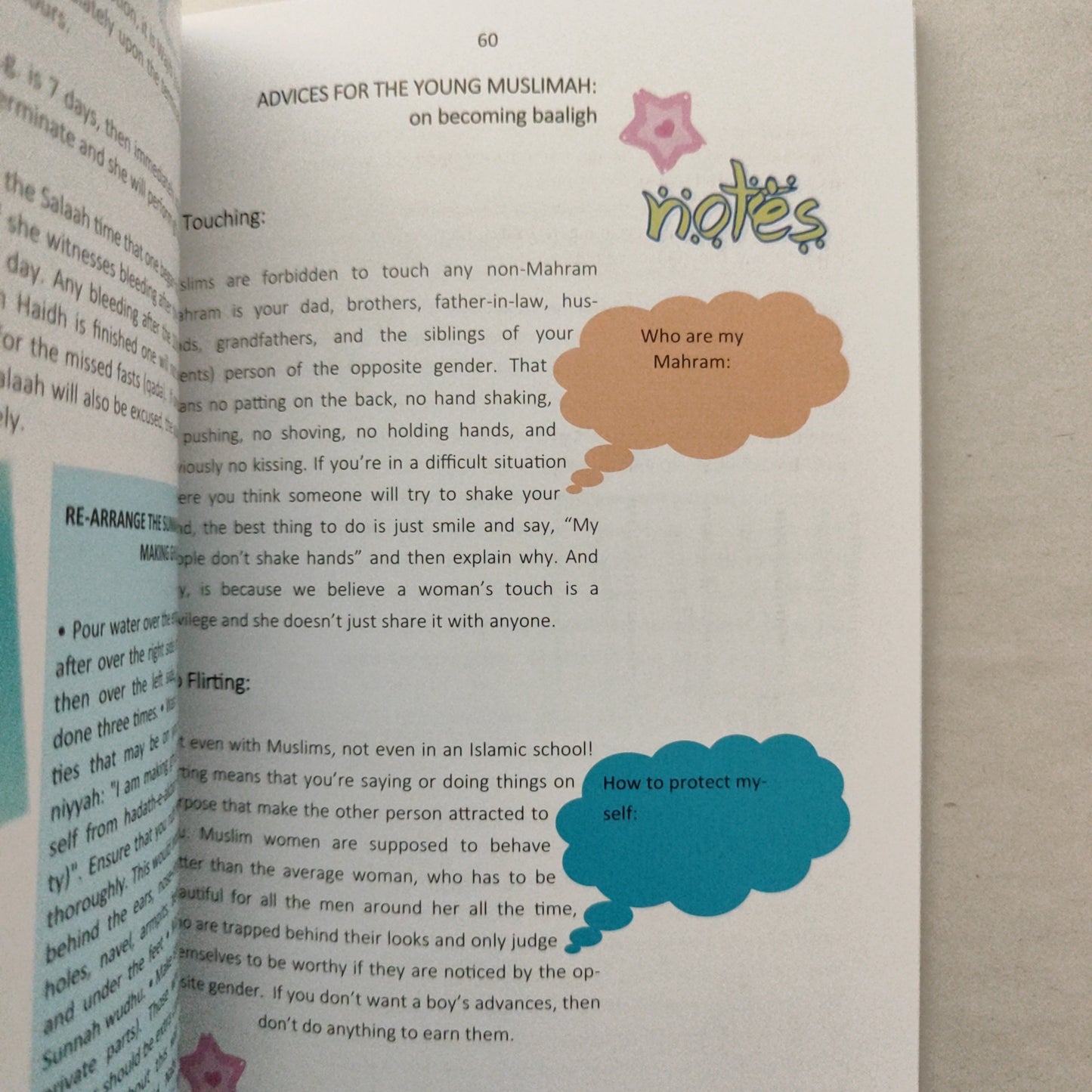 Stepping into Adulthood - A Muslim Girl's Guide