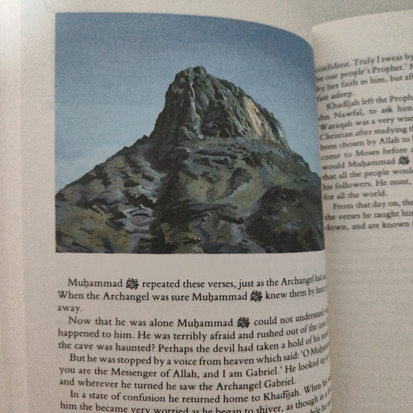 The Life of the Prophet Muhammad