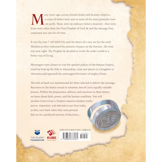 Letters from a Prophet