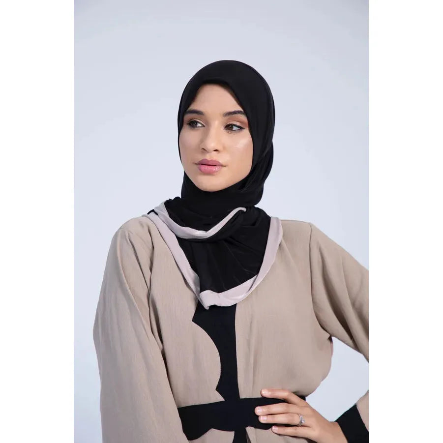 Rahma Wrap Burqa - Various Colours