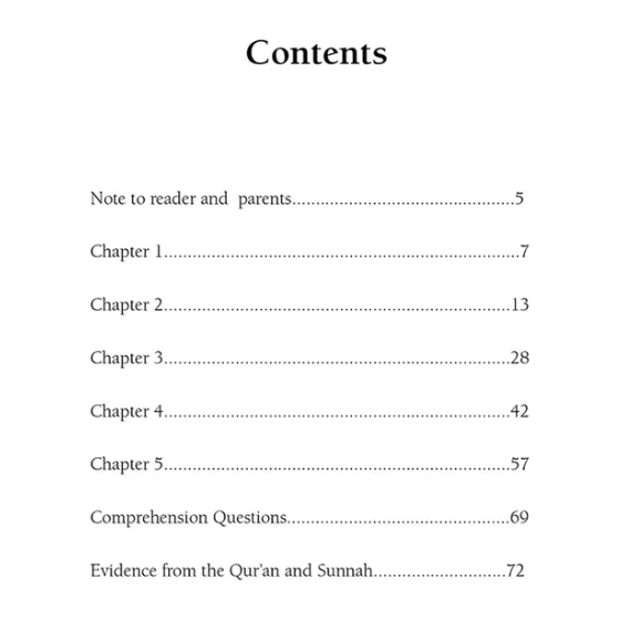 Wrestling Against Anger: Sulaiman's Challenging Neighbor