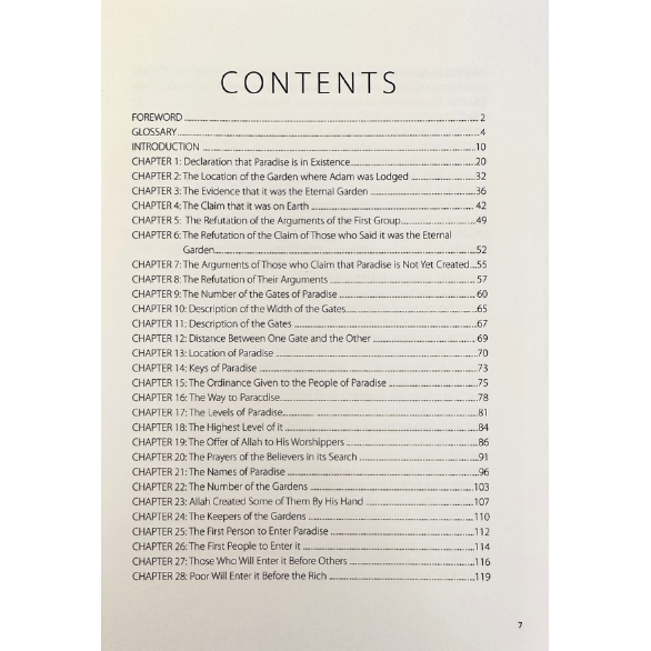 Driving The Souls To The Abodes of Happiness