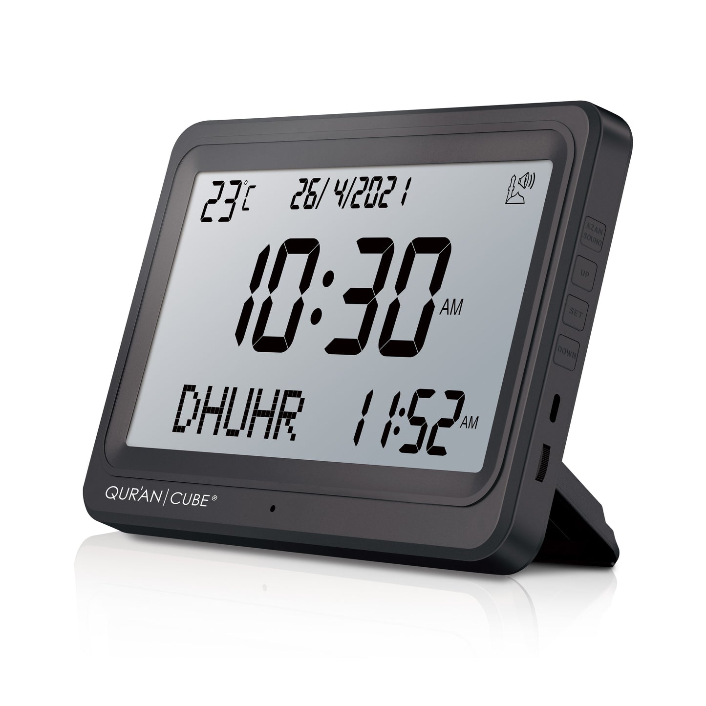 Adhan Clock - Automatic Prayer Times by Location