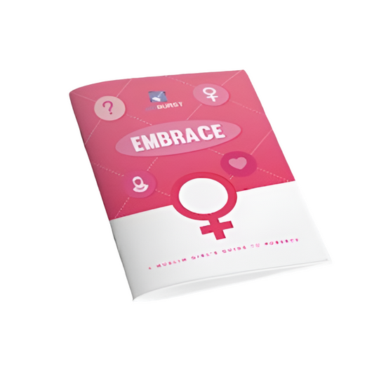 Embrace – A Muslim Girl's Guide to Puberty