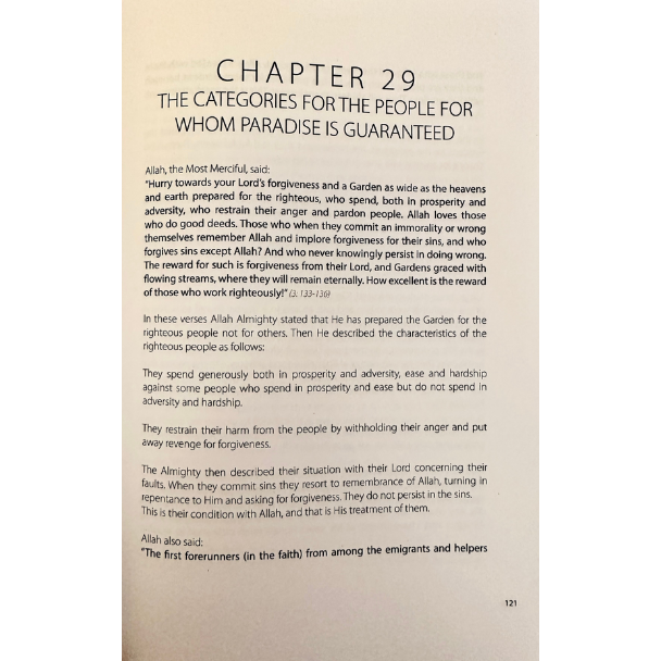 Driving The Souls To The Abodes of Happiness