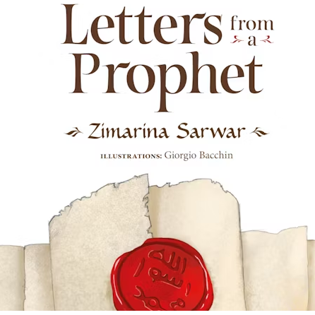 Letters from a Prophet