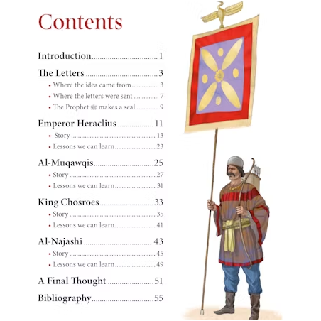 Letters from a Prophet