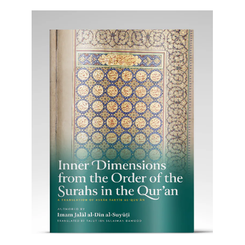 Inner Dimensions from the Order of the Surahs in the Qur'an