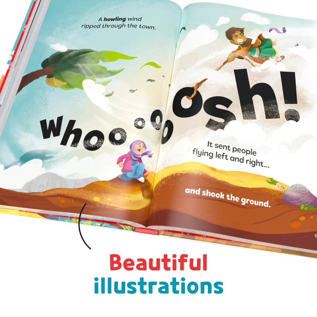 Miracles of the Prophets (AS)