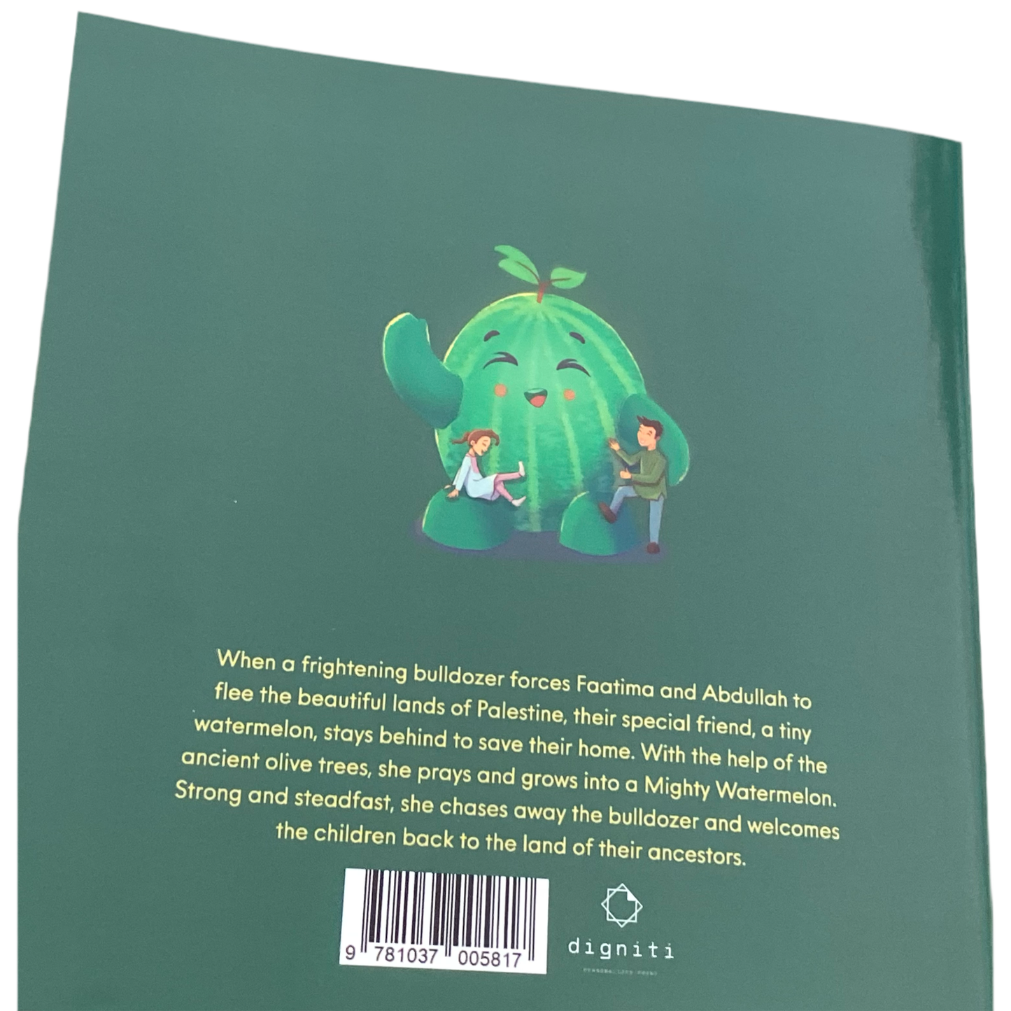 The Mighty Watermelon