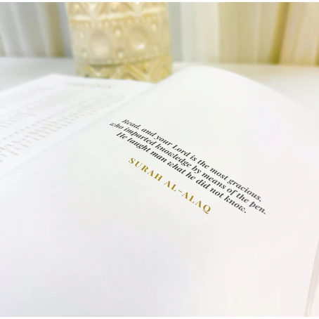 Quran Trace: Handwritten Traceable Method - Green (Rawdah Edition)