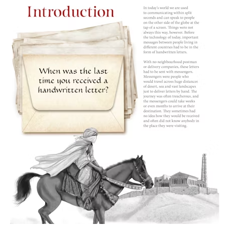 Letters from a Prophet