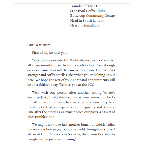 Dear Mother: Letters from the Heart