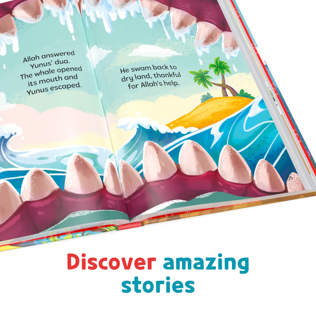 Miracles of the Prophets (AS)