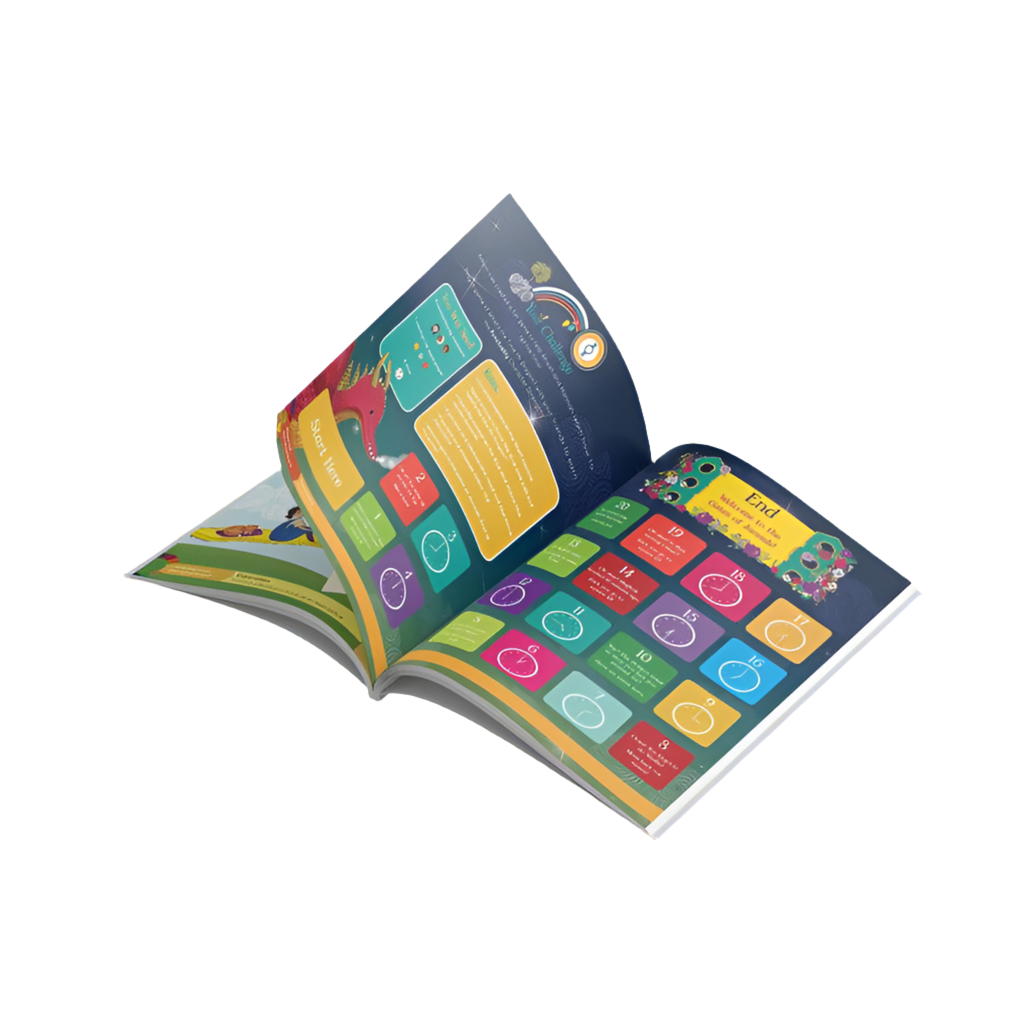 The Adventures of Adam & Anisah: The Flying Carpet Activity Book