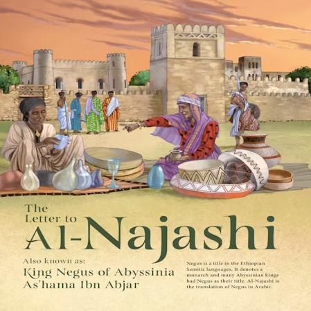 Letters from a Prophet