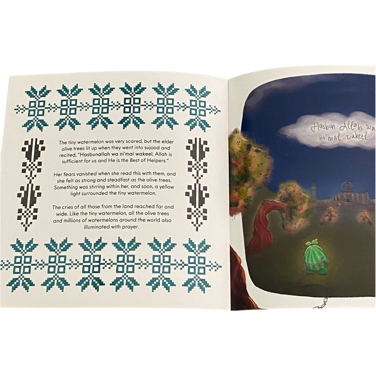 The Mighty Watermelon