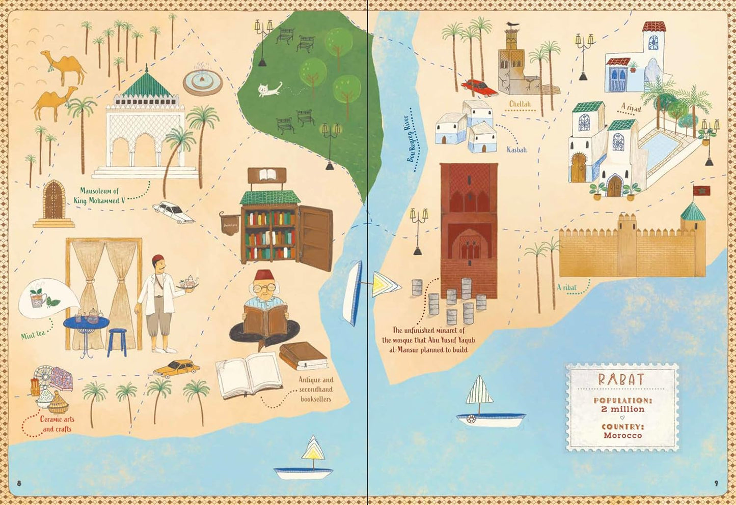 Great Cities of Islam: 45 Cities that Illuminate the World