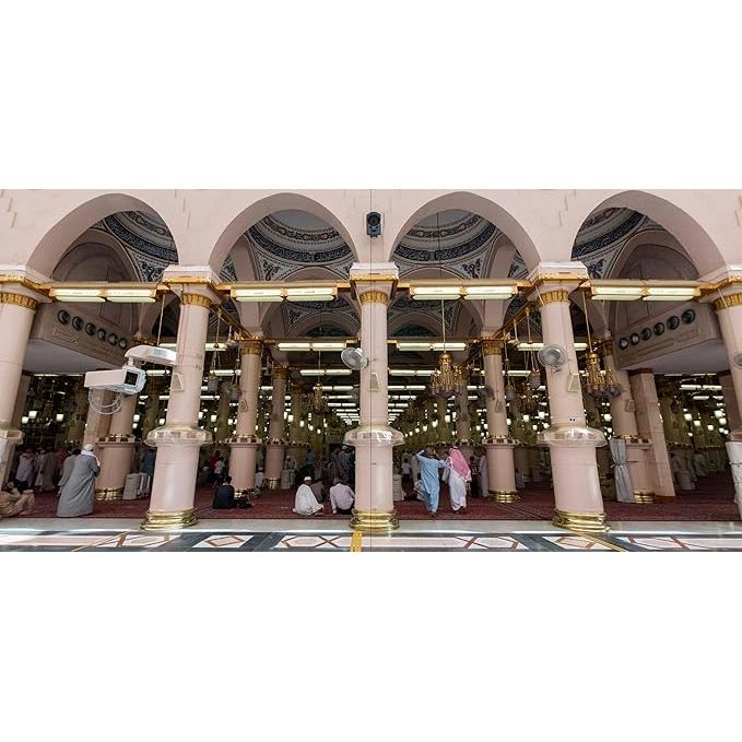 Nabawi: Devotion in Madinah