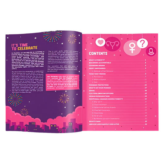 Embrace – A Muslim Girl's Guide to Puberty