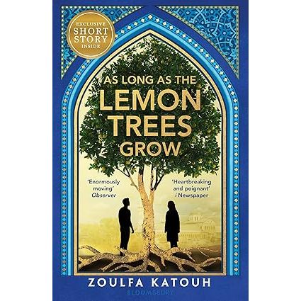 As Long As The Lemon Trees Grow