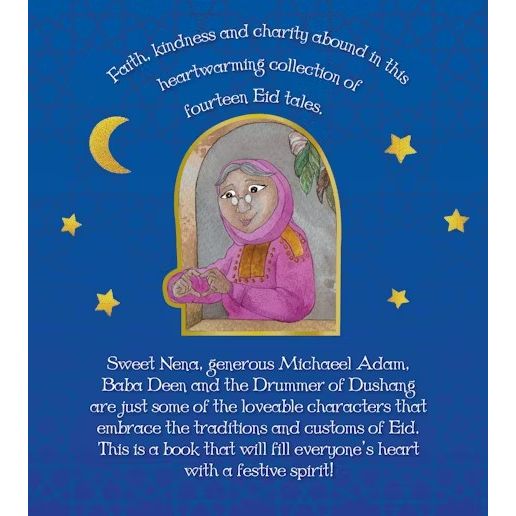 Treasury of Eid Tales