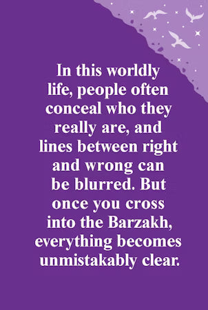 The Other Side: Barzakh and Beyond