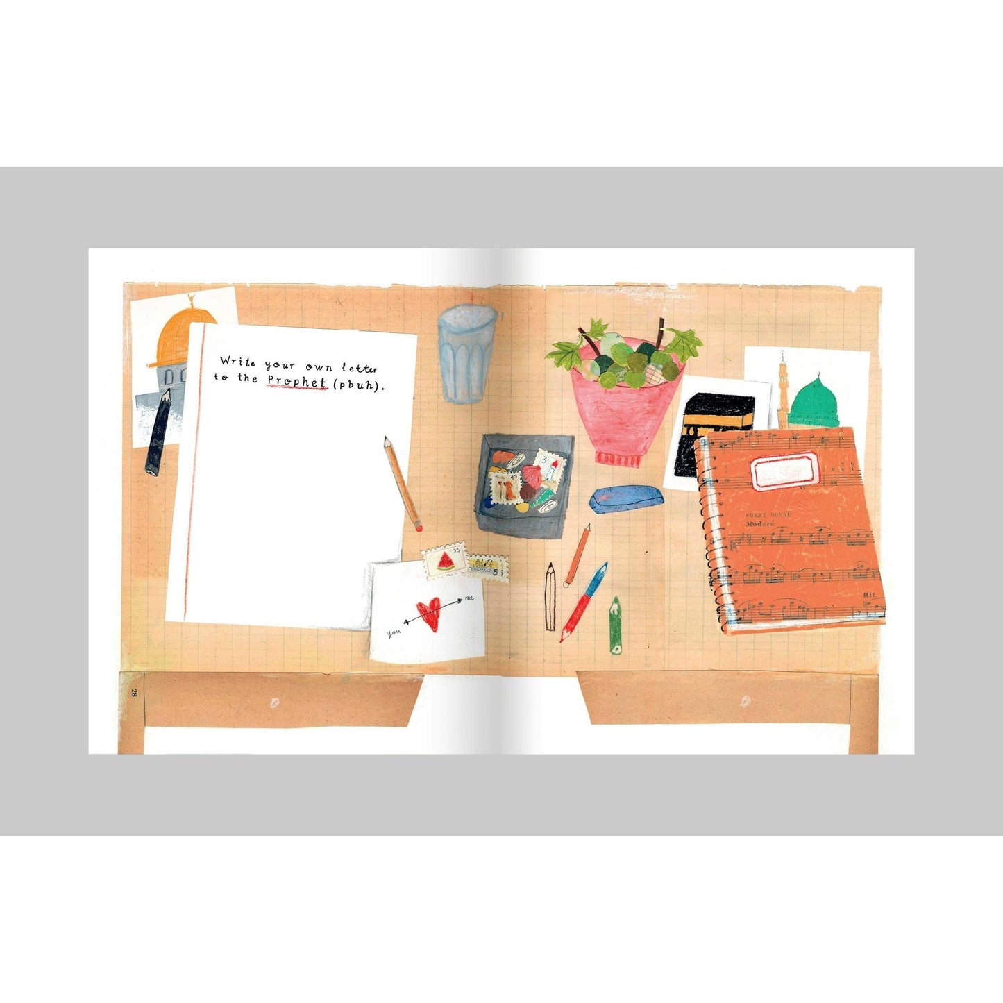 Dear Prophet Muhammad - A Letter To The Beloved