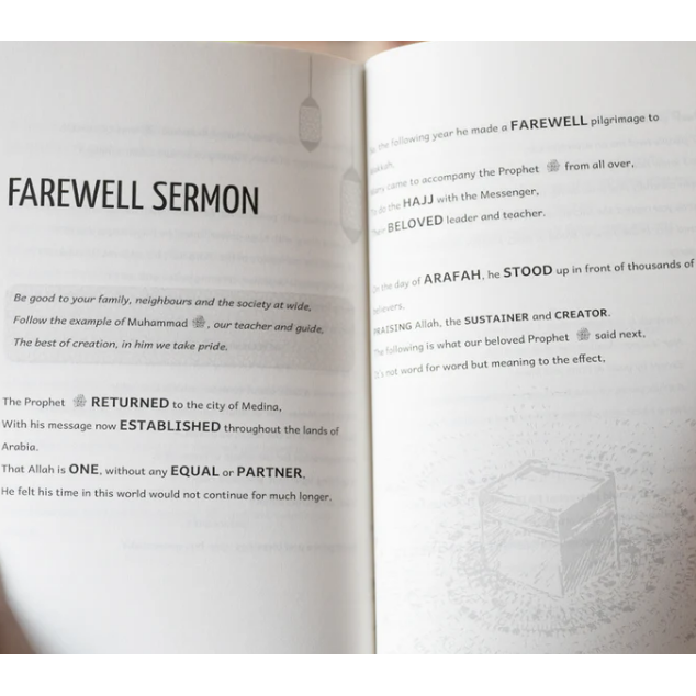 Getting To Know Muhammad - A Rhyming Verse Novel