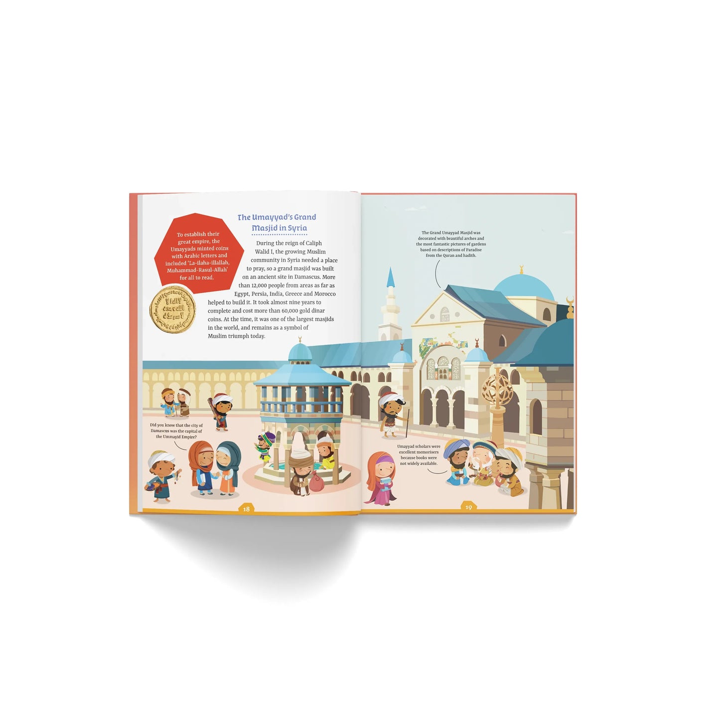 The Amazing Muslim Worlds: Discover over 1400 years of epic Islamic history