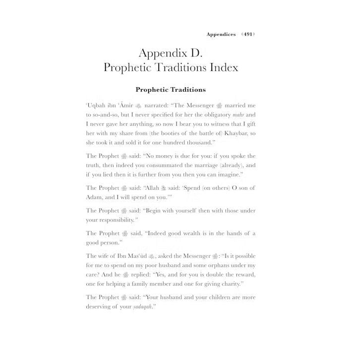 The Wealth of Women: Understanding Islamic Financial Laws