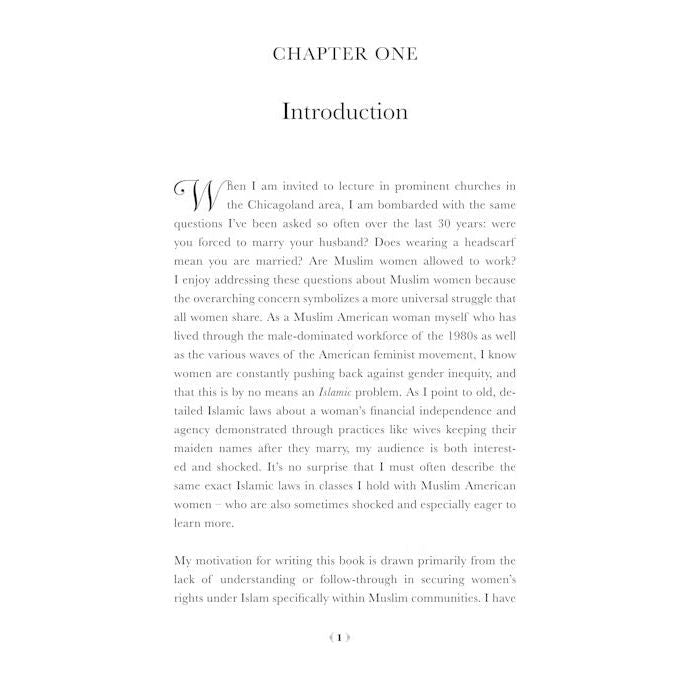 The Wealth of Women: Understanding Islamic Financial Laws