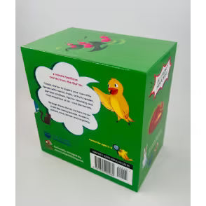 My First Heroes! Box Set: Bedtime Stories from the Qur'an (12 Books)